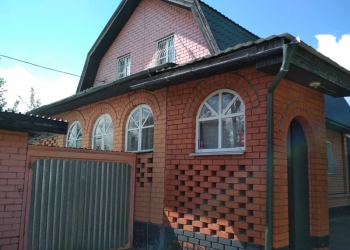 Дом 175 м на участке 13 сот.