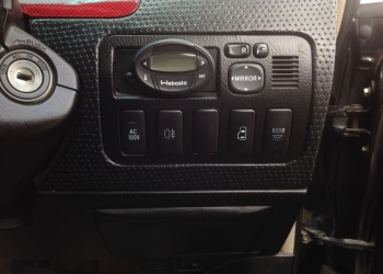 Toyota Alphard, 2002