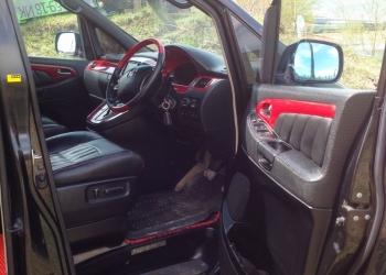 Toyota Alphard, 2002