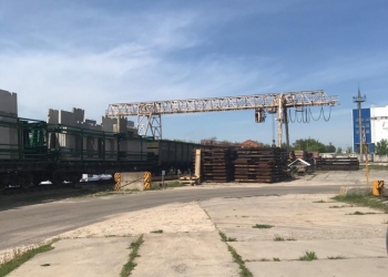 Перевалка. Прием, отправка жд вагонов, полувагонов.