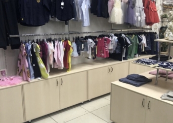 Мебель и оборудование для магазина