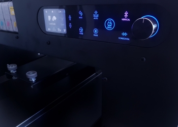 Текстильный принтер Black Box legasy