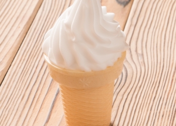 Факел для мягкого мороженого