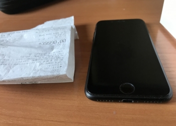 iPhone 7 32gb. Новый + чек