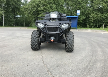 Кенгурины на поларис 570
