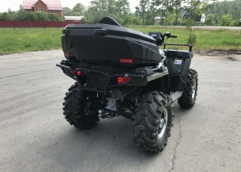 Кенгурины на поларис 570