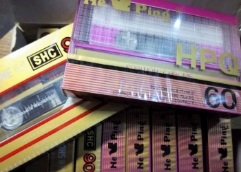 Аудиокассеты