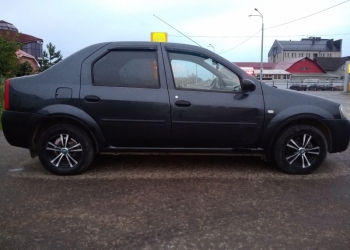 Renault Logan, 2008