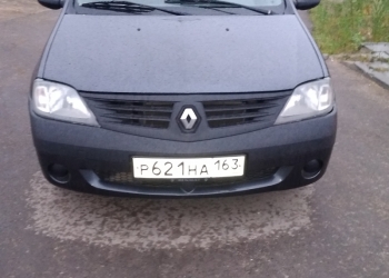 Renault Logan, 2008