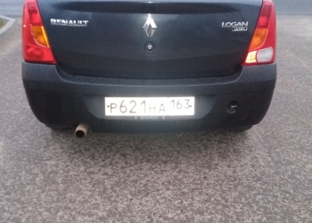 Renault Logan, 2008