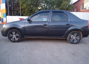 Renault Logan, 2008
