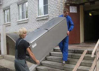 Переезд с грузчиками и транспортом в Волгограде.