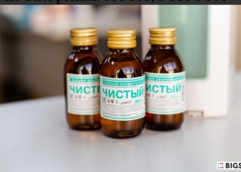 Косметический лосьон чистый люкс 99 мл