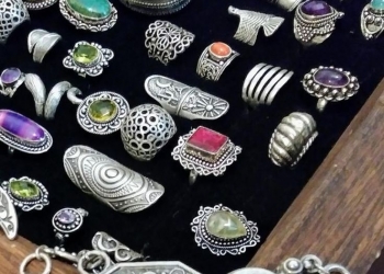 Серебряные украшения оптом!