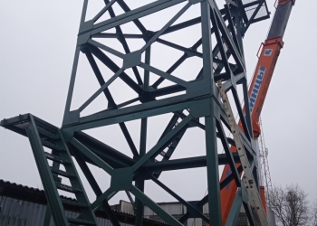 СВАРОЧНЫЕ РАБОТЫ