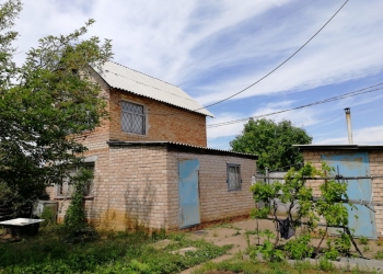 ПРОДАМ ДАЧНЫЙ УЧАСТОК С ДОМОМ