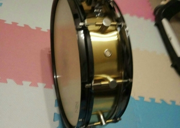 Мастеровой малый барабан 14"х4". Загребин