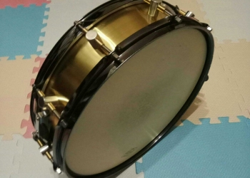 Мастеровой малый барабан 14"х4". Загребин
