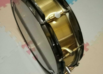 Мастеровой малый барабан 14"х4". Загребин