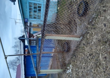 Срочно продается дом с землей