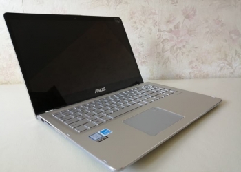 Asus Q505UA 2-в-1
