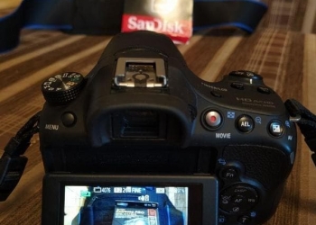 Sony Alpha SLT-A58K Kit 18-55mm II