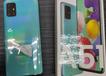 Samsung a51 64гб НОВЫЙ