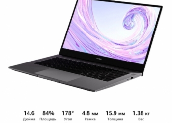 HUAWEI Matebook D14