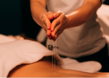 Массаж и SPA