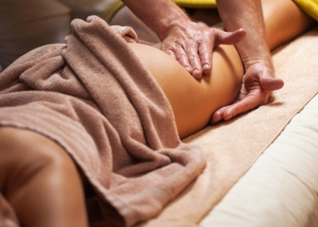 Массаж и SPA
