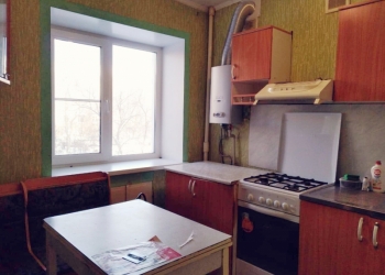 2-к квартира, 46 м2, 4/5 эт. ОРАНЖЕВЫЙ