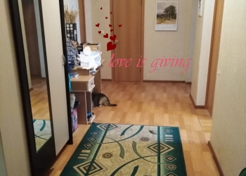 2-к квартира, 75 м2, 11/16 эт.