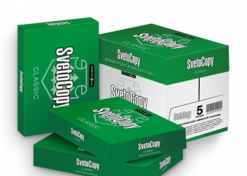 Офисная бумага