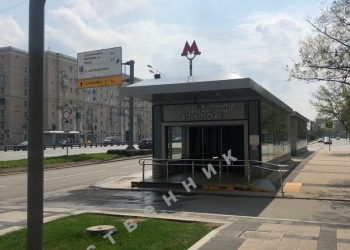 Торговое помещение в аренду у метро