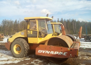   DYNAPAC CA250D