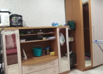 Комнату в общежитии 12 м2, 3/5 эт.