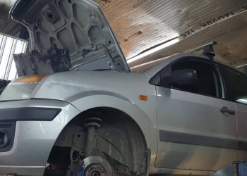 Автосервис Форд Опель Мазда