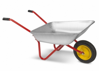 Тачка садовая