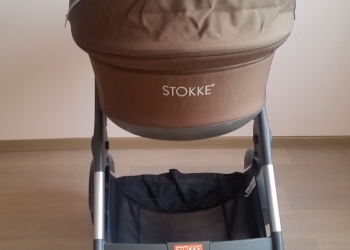 Коляска детская Stokke Crusi, комбинрованная