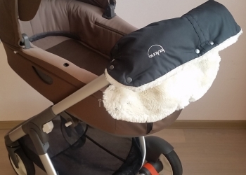 Коляска детская Stokke Crusi, комбинрованная