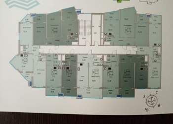 1-к квартира, 30 м2, 4/4 эт.