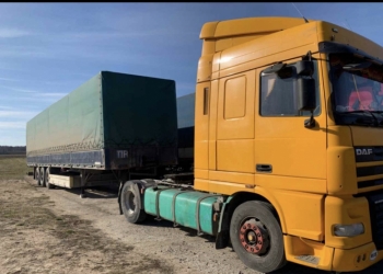 DAF XF95