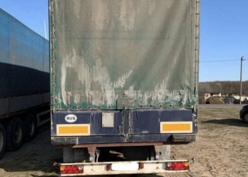 DAF XF95