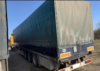 DAF XF95