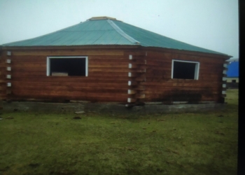 Продам недорого Юрту