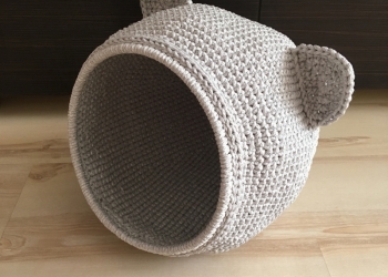 Домик для кошки