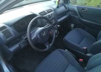Honda Civic, 2001