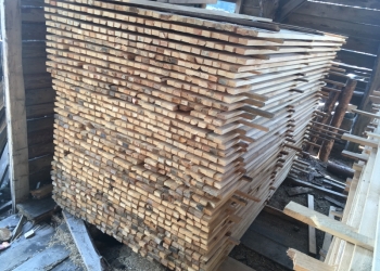 Брусок, штакетник