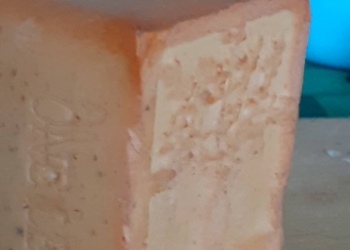 Мыло ручной работы