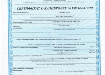 Трансформаторы AON-F 980 для распределительного устройства генератора FKG1X